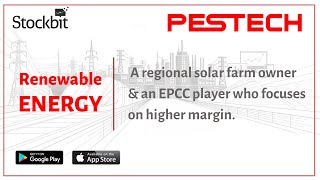 PESTECH  Renewable Energy [upl. by Bloch]