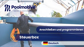 Anschließen und programmieren Steuerbox [upl. by Milty]