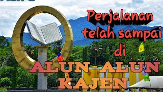 MOTORAN  Sampai di Alun  Alun Kajen Pekalongan PART 2 [upl. by Muir894]