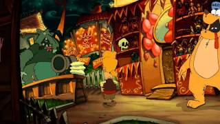 Monkey Island 3 The Curse of Monkey Island Walkthrough part 14 [upl. by Schnabel351]