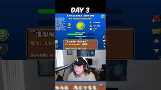 ID 34359996  DAY 3 Challenge Dorami geometrydash geodash challenge wave shorts [upl. by Mcgregor]