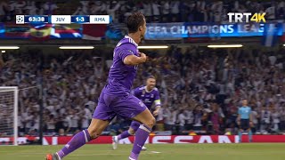 Cristiano Ronaldo vs Juventus  UCL FINAL  201617 HD [upl. by Nnahtur]