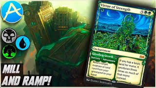 SULTAI  Gem amp Pack Farming Wilds of Eldraine  MTGArena Standard Event [upl. by Marder]