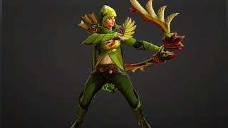 Flight of the Sparrowhawk Set  Windrunner Set Full InGame Preview [upl. by Hinch124]