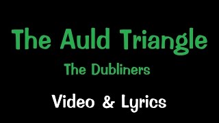 The Auld Triangle  Karaoke [upl. by Arvin]