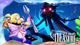 Inkerton The Crab Hunter  Another Crabs Treasure Part 28  ThaliasBeleg 🦀 [upl. by Aramoj]