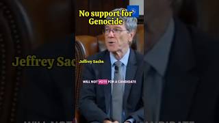 No support for Geno shorts jefferysachs election2024 gaza [upl. by Rankin]