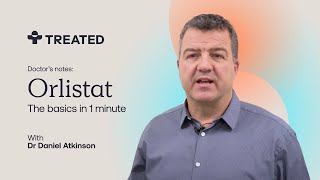 What Is Orlistat How It Helps You Lose Weight And How To Take It  With Dr Daniel Atkinson [upl. by Enyawd]