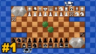 The New Chess Is Insane [upl. by Hebner278]