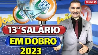 INSS ABONO NATALINO será PAGO em DOBRO em 2023 [upl. by Dub]