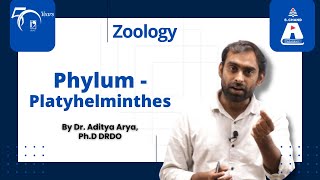 Phylum  Platyhelminthes  Zoology  S Chand Academy [upl. by Ainnat]