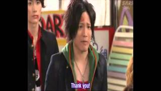 Gokusen 3 Special Graduation finding jobs after graduation [upl. by Amelus]