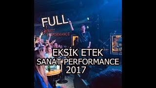 Norm Ender  Eksik Etek Tamamı  Sanat Performanceİstanbul [upl. by Hallett834]