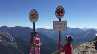 Day Trip to Mittenwald Karwendelspitze [upl. by Joshua]