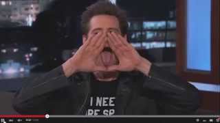 Jim Carrey se rie de la existencia de los Illuminati [upl. by Suzette794]