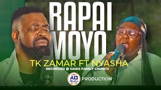 RAPAI MOYO WANGU Tk Zamar  Worship Addicts Takesure [upl. by Maltz]