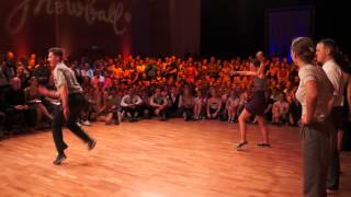 The Snowball 2013 Stockholm Solo Charleston Finals [upl. by Nasar919]