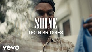 Leon Bridges  Shine Coming Home Visual Playlist [upl. by Latterll]