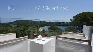 Hotel Elivi Skiathos [upl. by Leinadnhoj559]