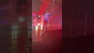 Emis Killa  Fuoco e Benzina  live  Magazzini Generali MI 07122022 [upl. by Maurita43]