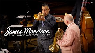 James Morrison amp The Schagerl Jazz Trumpet All Stars  Undecided [upl. by Adnola301]