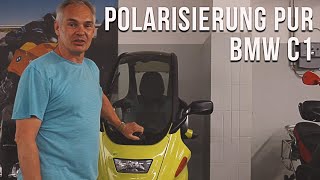 BMW C1  Polarisierung Pur [upl. by Iht329]