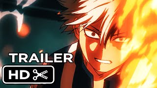 My Hero Academia  Official Fan Made Trailer [upl. by Sined]