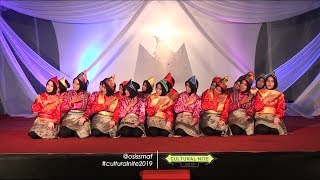 Tari Ratoh Jaroe  Cultural Nite 2019 27 [upl. by Enyallij]