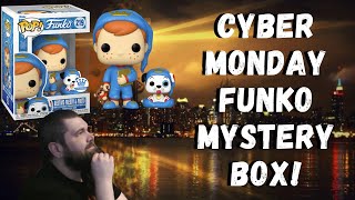 Cyber Monday Funko Mystery Box Was Pretty Awesome [upl. by Theadora539]