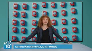 Amianto i rischi per le imprese aumento batteri vibrio Test pastiglie lavastoviglie Pane e sale [upl. by Nerac]