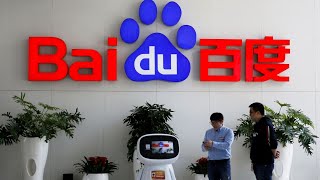 Baidu Stock Analysis [upl. by Arik]