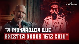 Revolução Russa  Conhecendo a história [upl. by Rolf894]