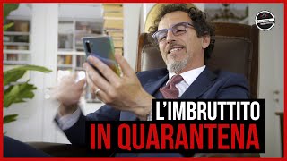 Il Milanese Imbruttito  LImbruttito in QUARANTENA [upl. by Fasano935]