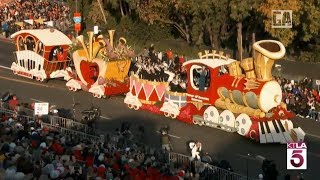 FULL SHOW HD  129th Rose Parade in California  2018 Happy New year [upl. by Clardy512]