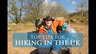 Top Tips for Hiking in the UK [upl. by Selie]