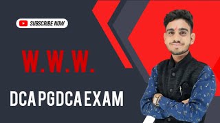 WWW के लाभ एवं सामान्यविशेषताएं DCA PGDCA EXAM BY DEEPAK SIR [upl. by Walker]