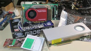 Intel Xeon Phi ES  ATi ES HD 4550 [upl. by Artina43]