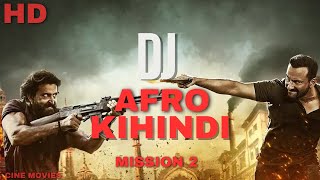 DJ AFRO MOVIES LATEST ACTION MOVIE 2024 [upl. by Nwahsyar]