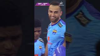 Brilliant All Out Match Raid Points between Bengal Warriors vs Haryana Steelers ytshort short [upl. by Britteny9]