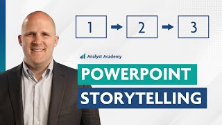 PowerPoint Storytelling How McKinsey Bain and BCG create compelling presentations [upl. by Mal329]