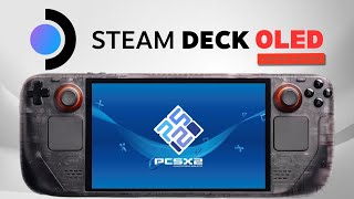 PS2 Emulation Showcase on the Steam Deck in 10 Games [upl. by Eciuqram]