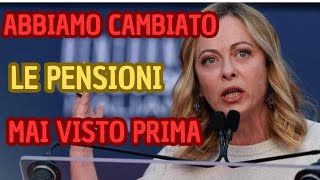 💼 PENSIONI 2024 Le Novità di Gennaio  Anticipazioni Aumenti 💶 [upl. by Paige305]