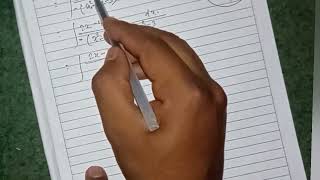 Class 12 antiderivative exercise 141 part 4 [upl. by Eseuqcaj]