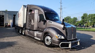 782 IRL Trucking Intrastate Deliveries Milwaukee Oak Ceek Middleton WI [upl. by Spike]