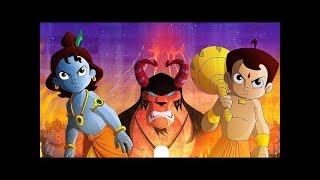 Chhota Bheem aur Krishna vs Zimbara in Sundarban [upl. by Vedetta372]