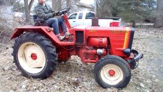 Belarus 250A Tractor [upl. by Hgielanna968]