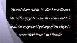 Michelle McCool Anniversary Interview [upl. by Crain]