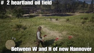 Yarrow Location  Rdr2 offline William mission [upl. by Gerek]