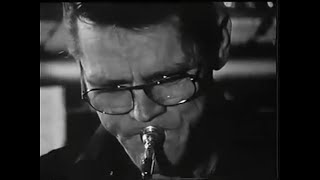 Round Midnight  Chet Baker in Paris 1980 [upl. by Karlee]