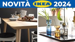 Novità IKEA 2024 i miei articoli preferiti [upl. by Atteyram]